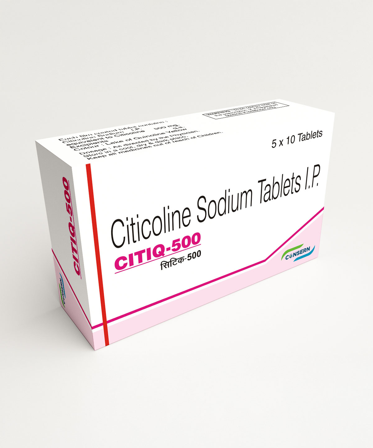CITIQ-500